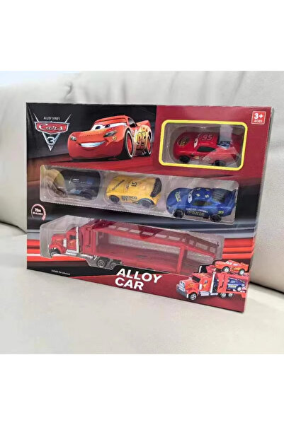 Choice 5pcs with box Pixar Lightning Mcqueen Jackson Storm Diecast Pvc Car Mo...