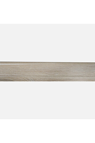 Emek Yapı Laminant Parke Süpürgelik 8cm Belgrad Meşe