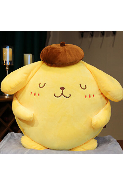 Choice دمية بومبومبورين القطيفة اللطيفة بحجم كبير، هدية رائعة للأطفال، وسادة ...