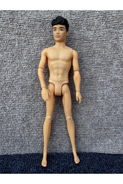 Choice دمية كين ذات مفاصل متحركة، طولها 30 سم، من مجموعة ليتل فينتيفز، دمية أ...