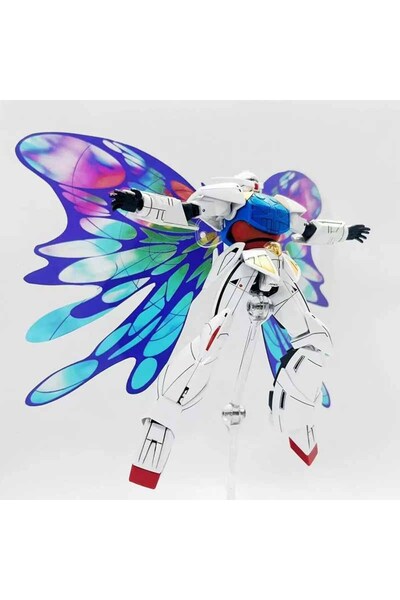 Choice طقم تجميع نموذج بانداي وينجز و موديل 2025 الأكثر مبيعًا بمقياس 1/144 م...