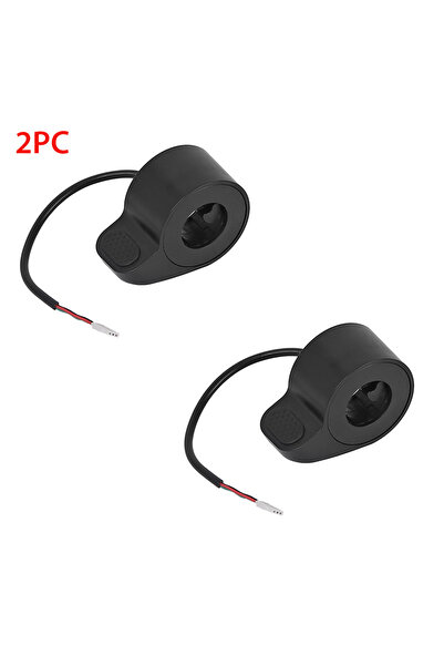 Choice مقبضان للتحكم في سرعة السكوتر الكهربائي من قطعتين، متوافقان مع سكوترات...