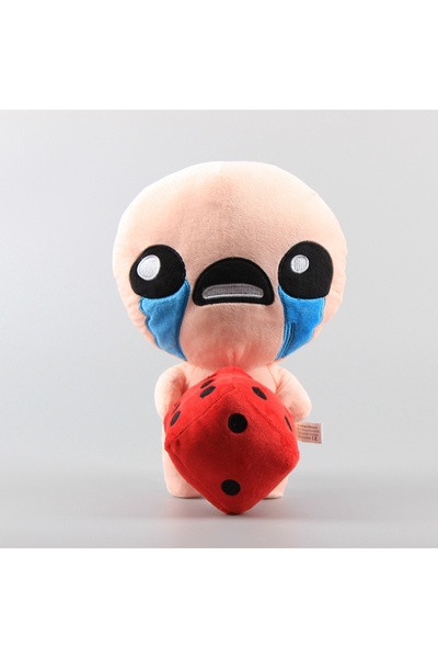 Choice النمط 10، 30 سم، دمية لعبة ذا بايندينغ أوف إسحاق القطيفة، لعبة ما بعد ...