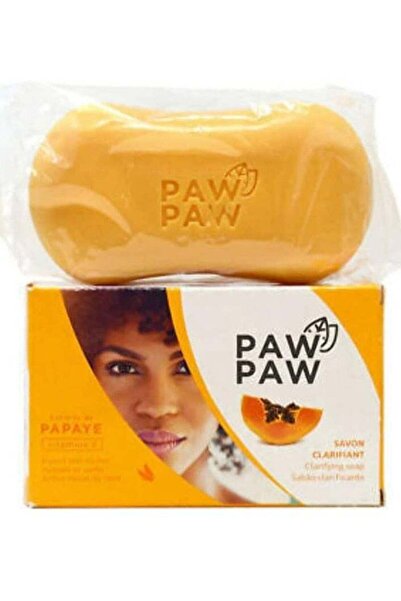 Paw Paw Clarifying Soap with Vitamin E and Papaya extracts 180g