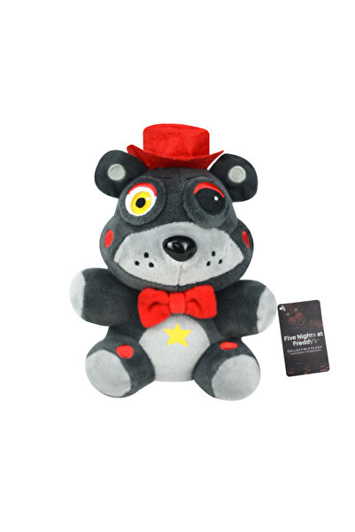 Choice ١٩ دمية جديدة من سلسلة "فايف نايتس آت فريديز" (FNAF) على شكل دمى قطيفة...