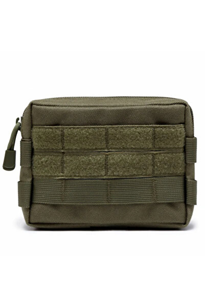 Choice حقيبة خصر خضراء EDC Molle حقيبة تكتيكية حقيبة إسعافات أولية طبية خارجي...