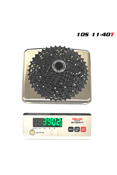 Choice 10 Speed 11T-40T GOLDIX Ultralight Bicycle Cassette Freewheel Carbon S...