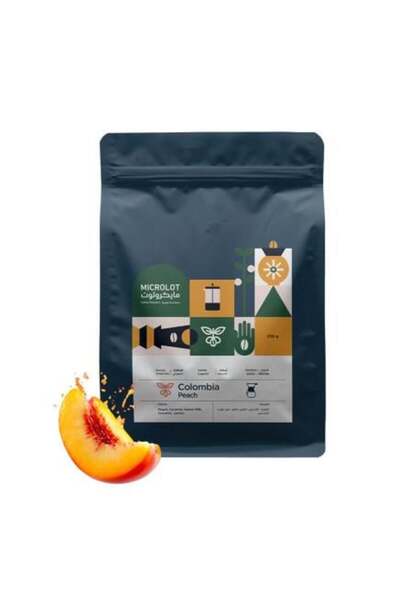 MICROLOT Colombia Peach - Specialty Coffee