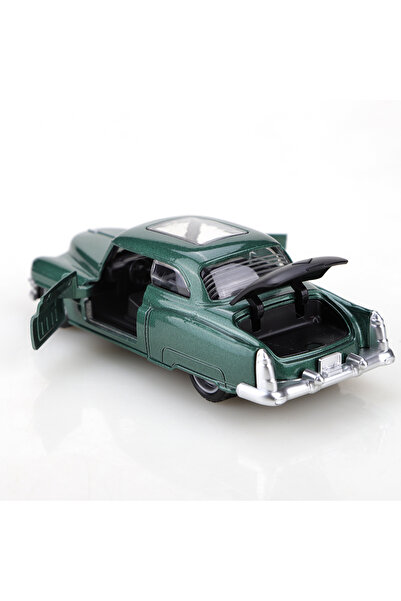 Choice سيارة كاديلاك دورادو خضراء اللون (مغلفة) بمقياس 1/36، مصنوعة من سبيكة ...