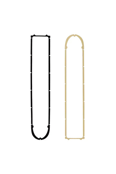 Choice غطاء سفلي لحجرة البطارية، إصدار M365، غطاء هيكل M365 Pro، 17/21 قطعة، ...