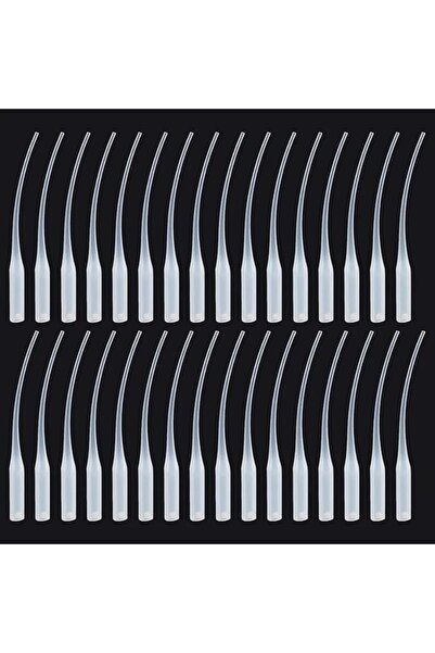 Choice أطراف الصمغ، 100 قطعة من الغراء البلاستيكي ذو الأطراف الدقيقة وموسع ال...