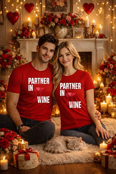 MVRDAR Tricou unisex 100% Bumbac personalizat Colectia Valentineâ€™s Day, Dra...
