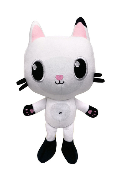 Choice دمية غابي القطيفة، 25 سم، من سلسلة ميركات الكرتونية، حيوانات محشوة، حو...