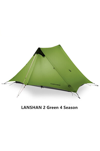 Choice خيمة تخييم خارجية خفيفة الوزن لشخصين من لانشان، إصدار جديد من فليمز كر...