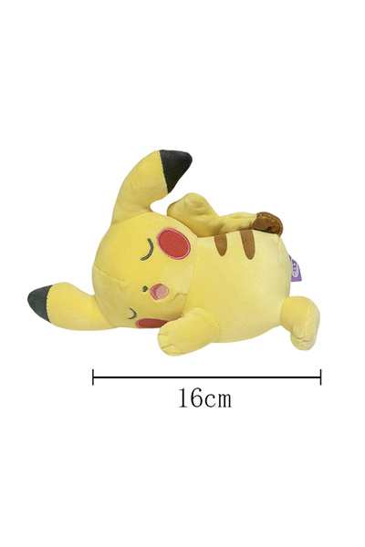 Choice Pikachu 16cm Cos Eevee Pikachu Cosplay Plush Toy Charizard Peluche Sno...