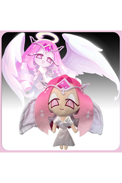 Choice لعبة كوكيز رن كينغدوم القطيفة، مقاس 17 سم، لعبة كوكيز السكر الأبدية ال...