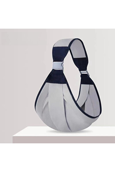 Choice GRAY Child Carrier Wrap Multifunctional Baby Carrier Ring Sling for Ba...