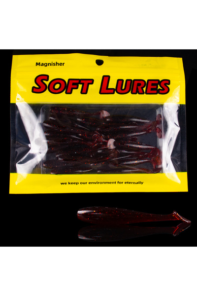 Choice 5.5 سم، 1.6 غرام، 20 قطعة، SBT04-02 ماغنيشر، 20 قطعة/كيس، طعوم صناعية ...