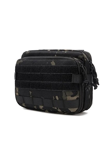 choice2 BK-CP Tactical Molle Tool Bag Practical Accessories Storage Handbag O...