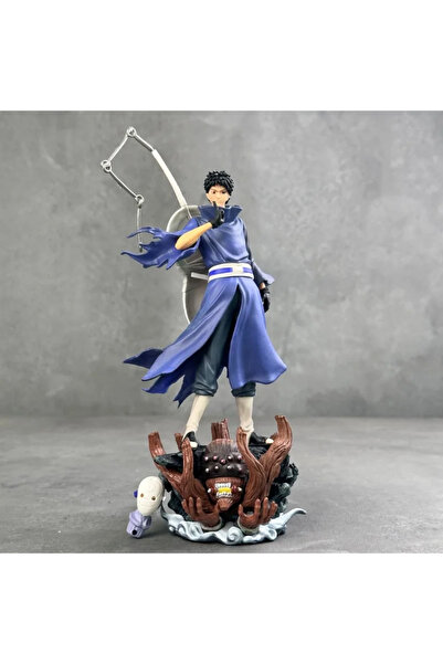 BANDAI بدون صندوق، منتج جديد رائج، مجسم ناروتو، وضعية الوقوف، موجة عملاقة، أو...