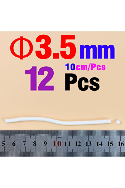 Choice عصا إسفنجية أسطوانية من مادة EVA الممتازة من Topranc، بقطر 3.5 مم، لصن...