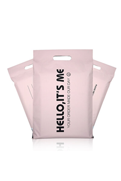 Choice1 20 كيسًا من حقيبة INPLUSTOP الوردية اللون (D2w) قابلة للتحلل الحيوي، ...