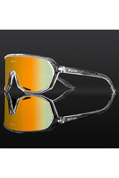 Choice 31 SCVCN نظارات للمشي لمسافات طويلة، نظارات رياضية، نظارات ركوب الدراج...