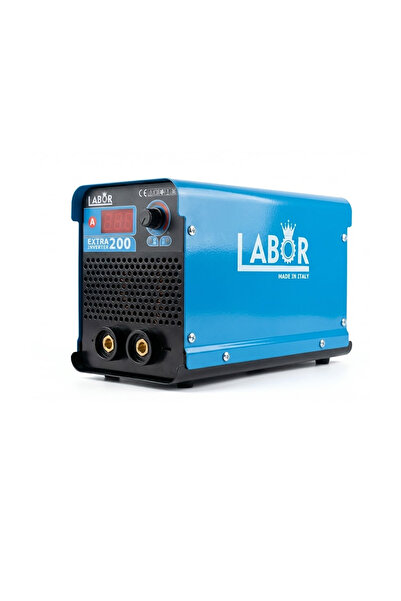 LABOR Extra 200 Inverter Kaynak Makinesi 200 Amper Dijital Göstergeli
