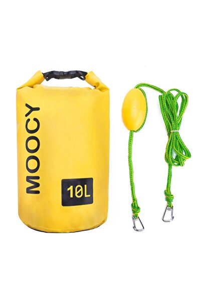 Choice A Kayaks Tow Rope Sand Sack 2-in-1 Sand Anchor & Waterproof Dry Bag Do...