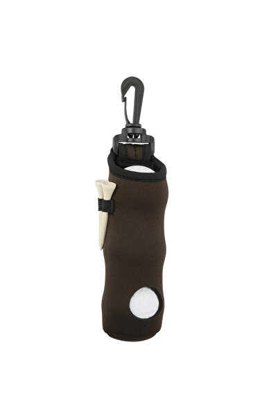 Choice حامل كرات جولف أسود، حقيبة لحمل كرات الجولف، جراب كرات جولف من النيوبر...