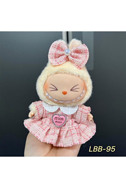 Miniso لا دمى، لا أحذية، 34 V1 V2 V3 ملابس وإكسسوارات جديدة لدمى صغيرة، مناسب...