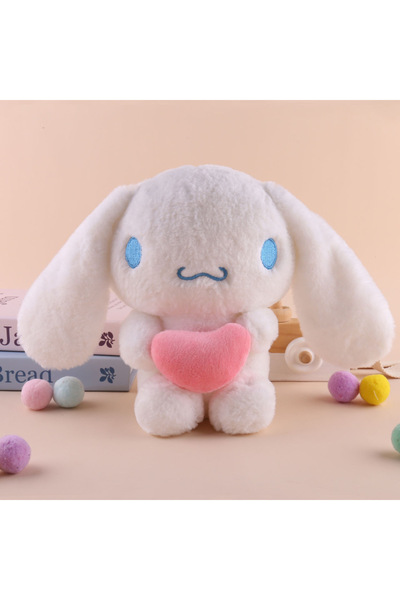 Choice 22cm Cinnamoroll 22cm Sanrio Hello Kitty Kuromi Pillow KT Plush Toy Gi...