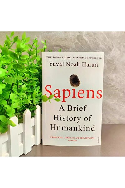 choice2 1 PC Yuval Noah Harari Books Set(Sapiens Homo Deus 21 Less for 21st C...
