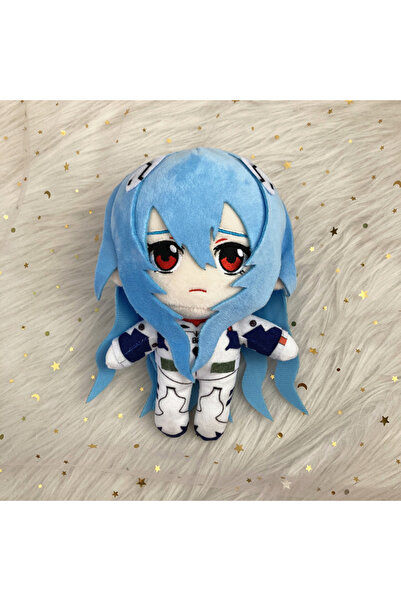 Choice دمية أيانامي ري القطيفة، أسوكا لانغلي، سوريو ري القطيفة، دمية محشوة، أ...