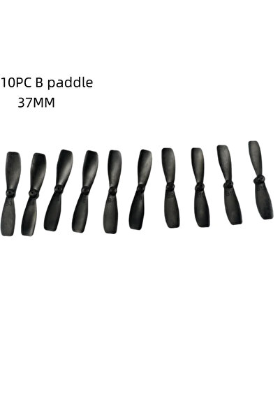 Choice 10 قطع مجداف B، طائرة بدون طيار صغيرة 37 مم، قطر داخلي AB 0.8 مم، لعبة...