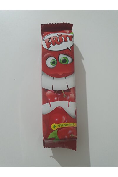 Fritt Cherry 70g
