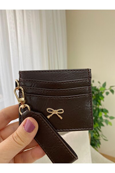 Nevalia محفظة صغيرة متعددة الألوان للنساء - محفظة صغيرة وحامل بطاقات مع حلقة ...