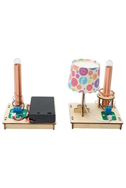 Generic Experience wireless electricity transmission – an amazing STEM applic...