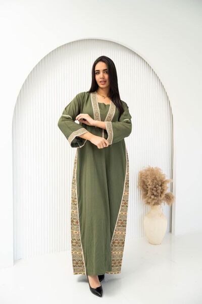 Greenko Rawafed Ramadan jalabiyas with a sophisticated youthful touch