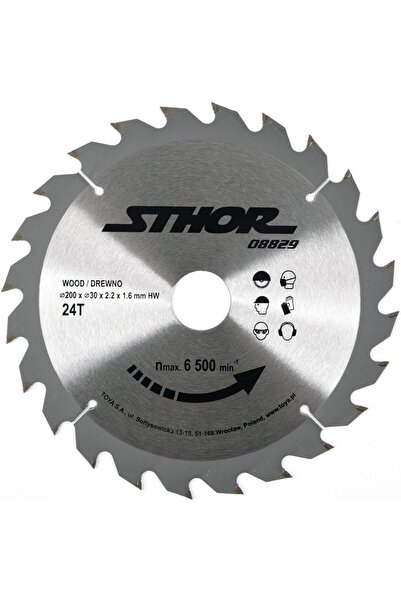 Other Carbide circular saw 200x24x30 08829 STHOR