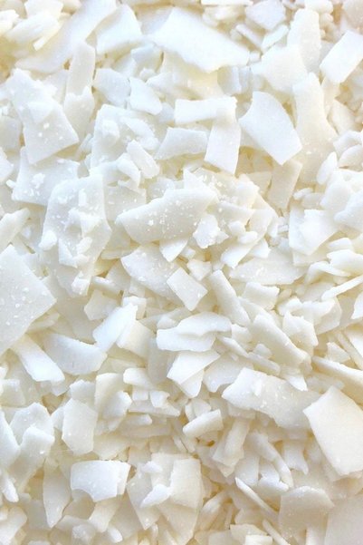 OEM Soya Parafini Soya Wax 5 Kg %100 Doğal Bitkisel Parafin Mum Yapımı