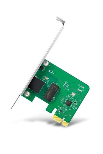 TP-LINK Tg-3468 Pcie Gigabit Ethernet Adapter – 10/100/1000Mbps, Realtek Rtl8...