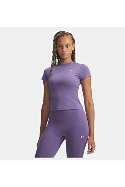 Under Armour Kadın UA Motion Fitted Kısa Kollu T-Shirt 6012291-520