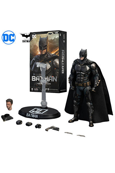 Choice5 باتمان 4 مع رأس، شخصية باتمان فارس فرقة العدالة، باتمان المدرع، بناء ...