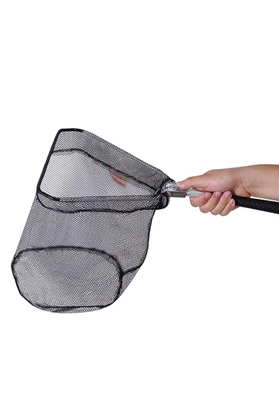 Choice صنارة صيد قابلة للطي من كازولو بطول 50 سم، مصنوعة من سبائك الألومنيوم ...