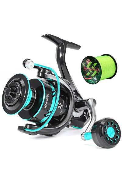 Choice25 5000 Series E Sougayilang 2000-7000 Spinning Fishing Reel 12+1BB Hig...