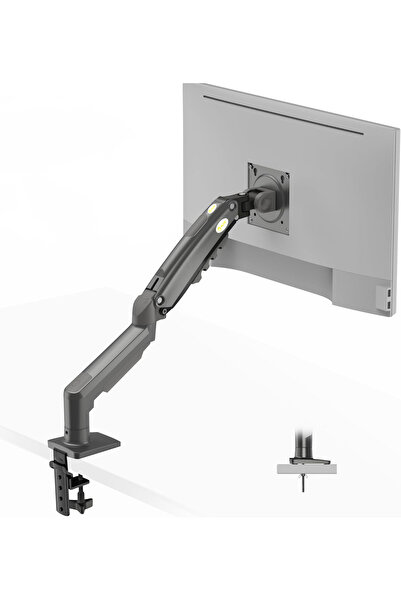 AL3B The F80 monitor stand from Al-Ab can support up to 9 kg and is suitable ...