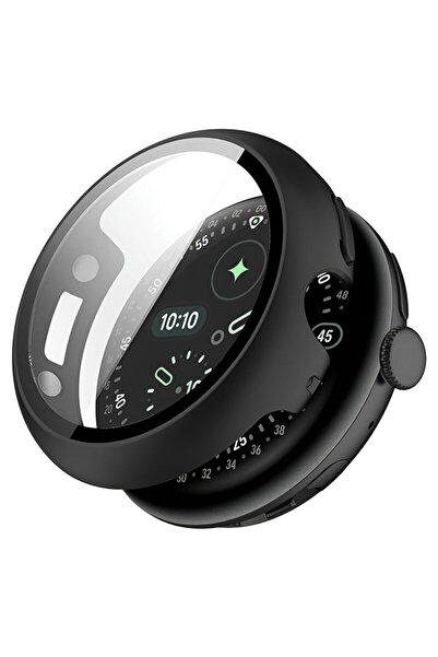 Techsuit Carcasă + folie de protecție 360° pentru Google Pixel Watch 4 41mm D...