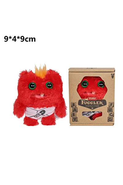 Choice سلسلة دمى مانش مانش فاغلر القطيفة، السيد نيدلز، الوحش القبيح المضحك، ف...