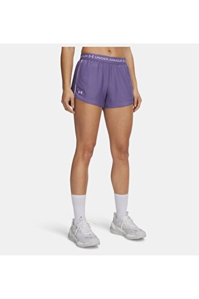 Under Armour Kadın UA Tech Play Up Şort 1389882-520